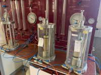 برد اشباع‌سازی سلول‌های سه محوری