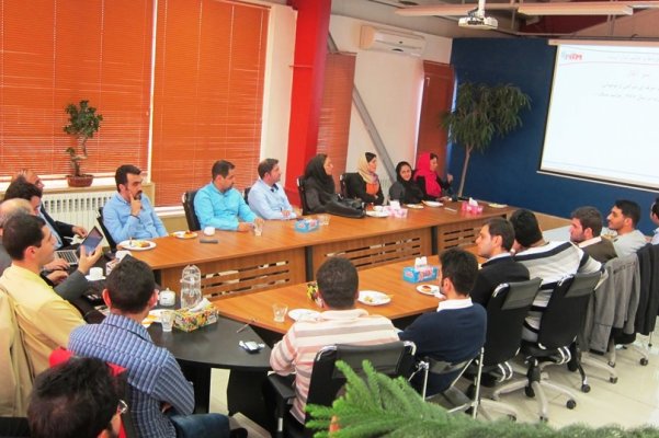 سالن جلسات، تحقیق و توسعه (R&D)