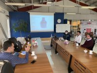 جلسات دوره‌ای تحقیق و توسعه (R&D)