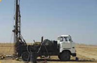 دستگاه حفاری