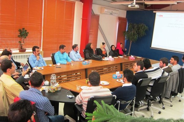 Meeting Room, Research and Developments (R&D)