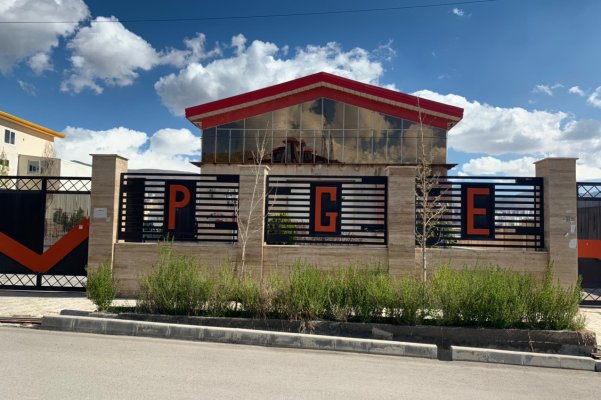 نمای کلی آزمایشگاه مرکزی