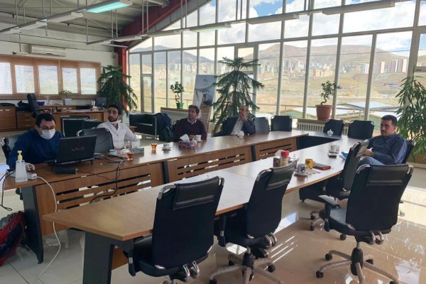 Meeting Room, Research and Developments (R&D)