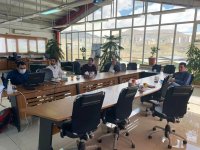 سالن جلسات، تحقیق و توسعه (R&D)